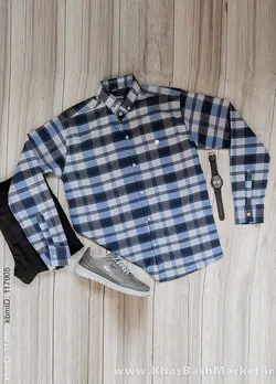 پیراهن مردانه مدل Jahanfar