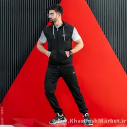 ست دو تیکه Nike مردانه مدل Parsan
