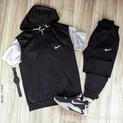 ست دو تیکه Nike مردانه مدل Parsan