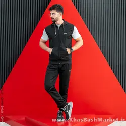 ست دو تیکه Nike مردانه مدل Parsan