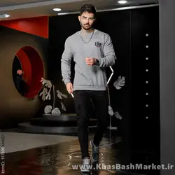 دورس مردانه طوسی مدل Life