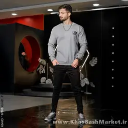 دورس مردانه طوسی مدل Life