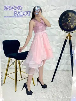 عروسکی پشت بلند کد 52185