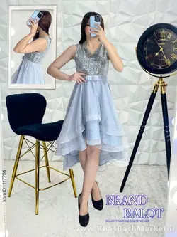 عروسکی پشت بلند کد 52185