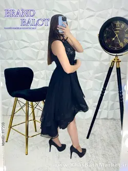 عروسکی پشت بلند کد 52185