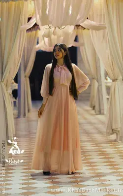 لباس مجلسی ستاره کد 52105