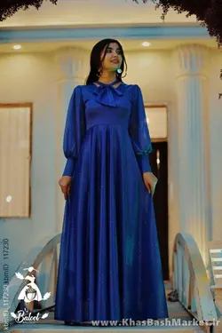 لباس مجلسی ستاره کد 52105