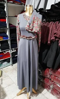لباس مجلسی ایلما کد 41788