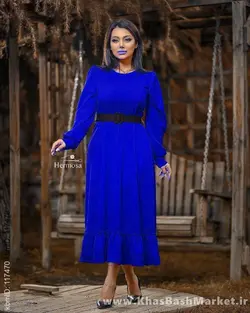 طرح دلبر با کمربند کد 46000