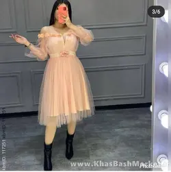 لباس مجلسی لنا کد 51953