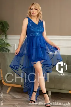 لباس مجلسی پرنیان کد 52188