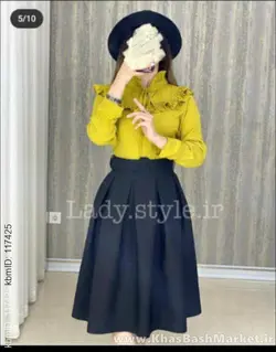 ست پریدخت کد 7409