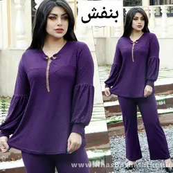 شومیز شلوار زنجیری 13900 کد 2362
