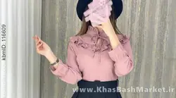 شومیز تک پریدخت کد 6932