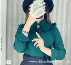 شومیز تک پریدخت کد 6932