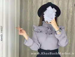 شومیز تک پریدخت کد 6932