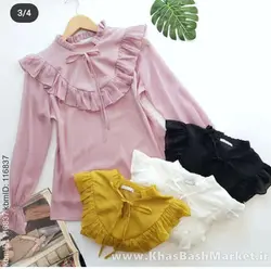 شومیز تک پریدخت کد 6932