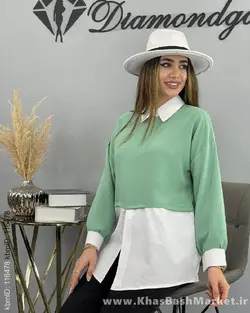 شومیزا زارا کد 5127