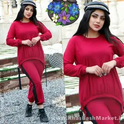 شومیز شلوار 13505 کد 7260