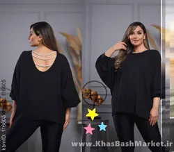 شومیز مروارید کد 43378