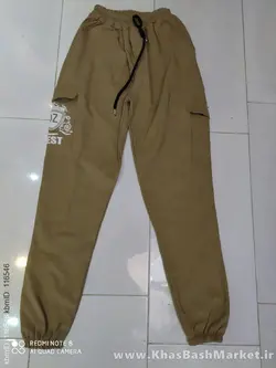 شلوار اسلش مردانه کد 78330