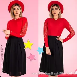 شومیز ستاره کد 43314