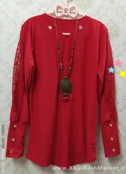 شومیز ستاره کد 43314