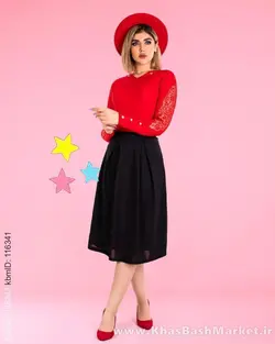 شومیز ستاره کد 43314