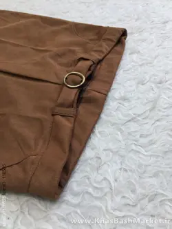 شلوار سوییت دمپا چاکد ار کد 90756