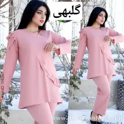 شومیز شلوار 13522 کد 1999