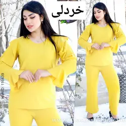 شومیز شلوار 31909 کد 6964