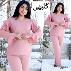 شومیز شلوار 31909 کد 6964