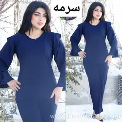 شومیز شلوار 31909 کد 6964