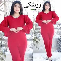 شومیز شلوار 31909 کد 6964