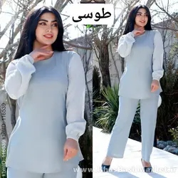 شومیز شلوار 13532 کد 5331