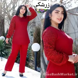 شومیز شلوار 13532 کد 5331