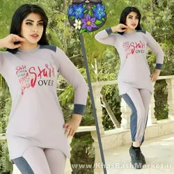 بلوز شلوار st کد 6091