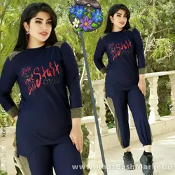 بلوز شلوار st کد 6091