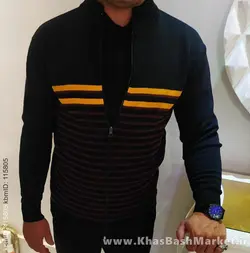 2 عدد زیپدار مردانه کد 50562