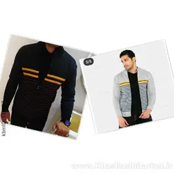 2 عدد زیپدار مردانه کد 50562