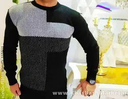 دو عدد پلیور مردانه کد 95143