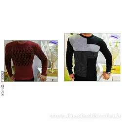 دو عدد پلیور مردانه کد 95143