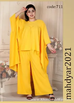 بلوز شلوار 711 کد 2311