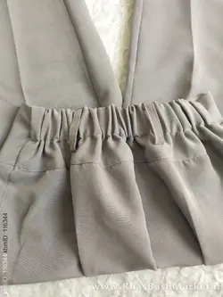 شلوار مازراتی کمربندی کد 21170