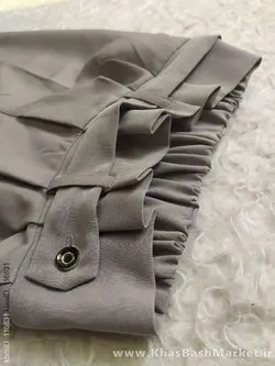 شلوار مازراتی کمربندی کد 21170
