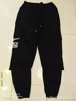 شلوار اسلش مردانه کد 16507