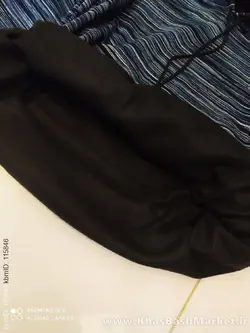 سویشرت مردانه کرک دار ضخیم کد 61420