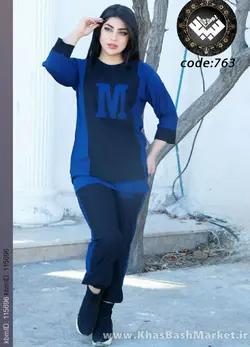 بلوز شلوارM کد 5554