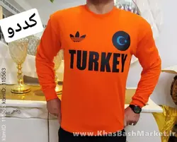 بلوز دورس داخل کرک دار ضخیم کد 38761