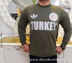 بلوز دورس داخل کرک دار ضخیم کد 38761